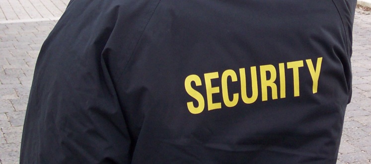 Security Boarding Up & Security Guards