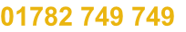 01782 749 749
